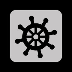 Obraz premium maritime icon