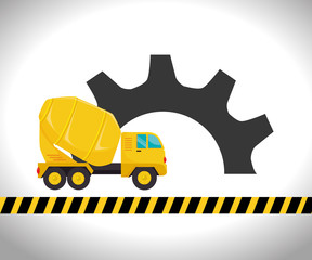 Under construction design.