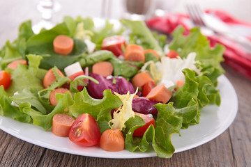 mixed salad