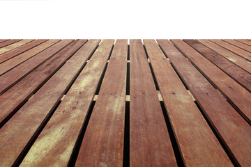 Wooden floor texture