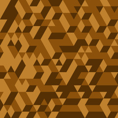 Abstract geometrical 3d background.