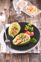 avocado salad
