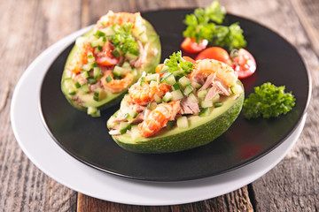 avocado salad
