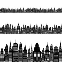 Fototapeta premium Modern Big City