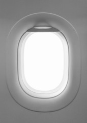 Blank window plane