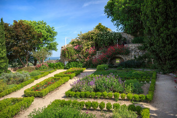 Jardin en Provence