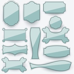 Cornici vettoriali © DPI studio