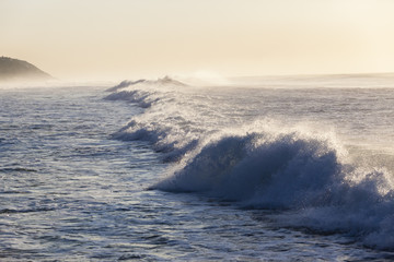 Waves Water Coastline 