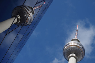 berliner fernsehturm © annabell2012