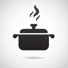 Pot VECTOR icon.