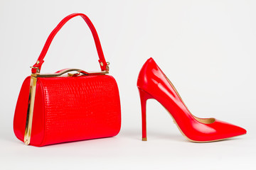 Women's look.