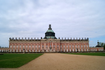 Fototapeta premium Poczdam