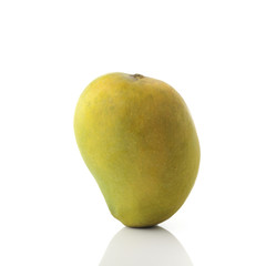 Green Alphonso Mango