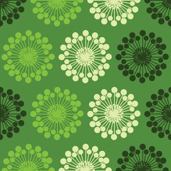 Flowers - Abstract Background Design