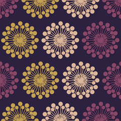 Flowers - Abstract Background Design