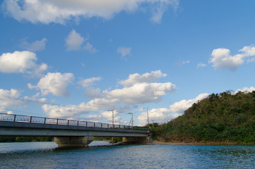 沖縄県　石垣島　吹通川