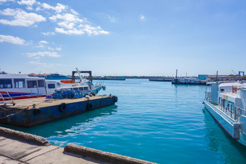 沖縄県　石垣島　離島ターミナル