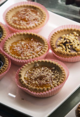  Jam cookies ready for tasting