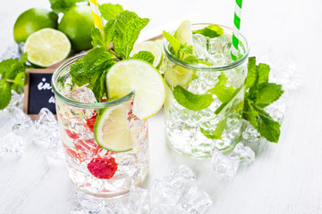 Infused water