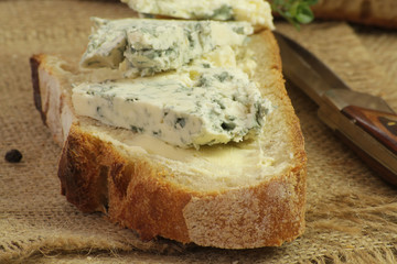 tartine au bleu 21052015