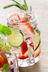 Infused water