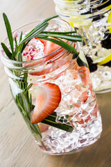 Infused water
