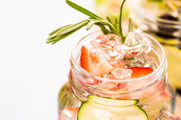 Infused water