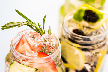 Infused water