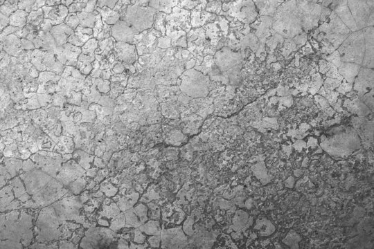 cracked stone wall background