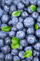 blueberries
