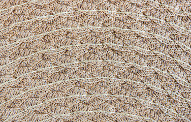 Details of the fabric