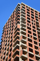 construction of a multistory building