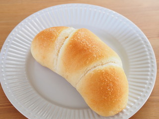 塩バターパン