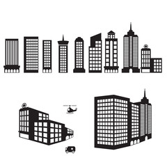 Hospital city