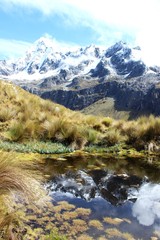 Peru - treking Santa Cruz 