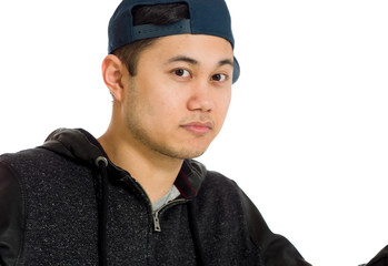 Model isolated puzzled