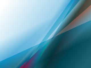 Fototapeta premium vector geometric composition