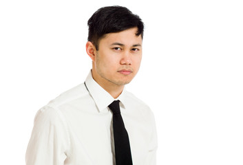 Model sadness upset worried