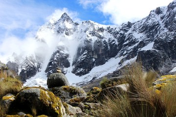 Peru - góry  © tess89