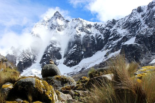 Fototapeta Peru - góry 