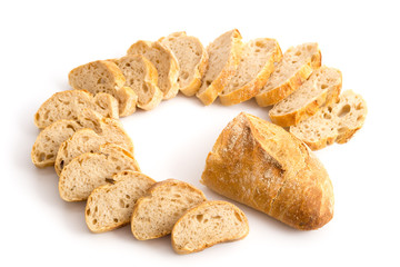 Französisches Landbrot