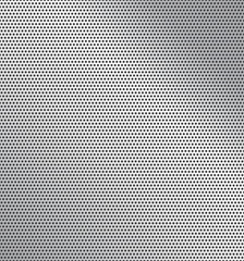 Perforated metal