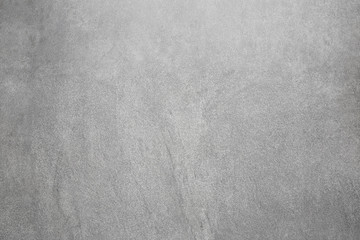 Gray concrete wall, abstract texture background - obrazy, fototapety, plakaty
