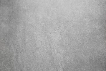 Fotobehang Grijze betonnen muur, abstracte textuurachtergrond © andersphoto