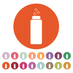 The Liquid Soap, Lotion, Cream, Shampoo icon