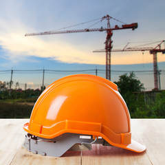 Construction helmet