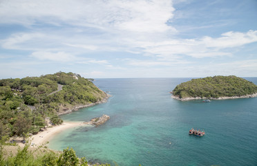 Laem Phrom Thep, Phuket, South of thailand