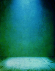 Grunge splatter paint colorful background