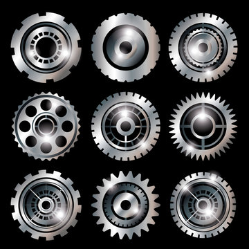 Gears design