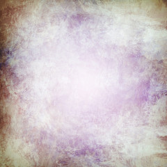 Colorful painted vintage background